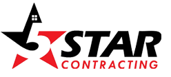 5 Star Contracting NJ Logo